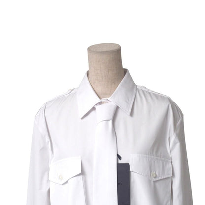 Prada Long Sleeve Shirt 44 — view 3