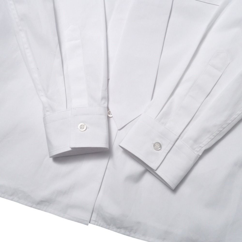 Prada Long Sleeve Shirt 44 — view 5
