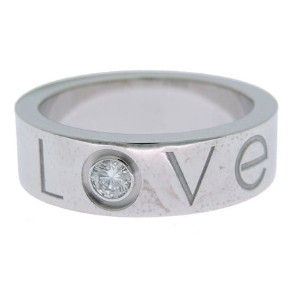 Cartier Ring White Gold — view 4