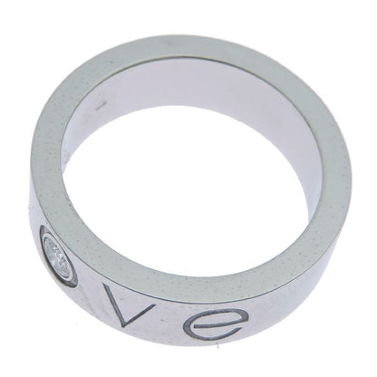 Cartier Ring White Gold — view 2