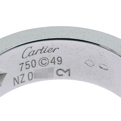 Cartier Ring White Gold — view 5