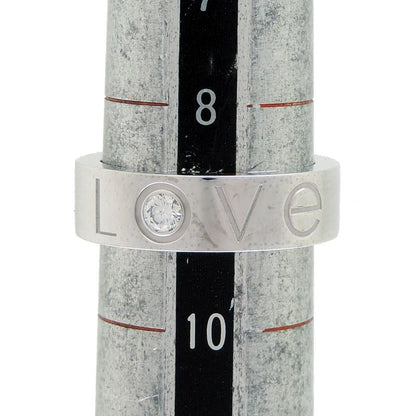 Cartier Ring White Gold — view 6