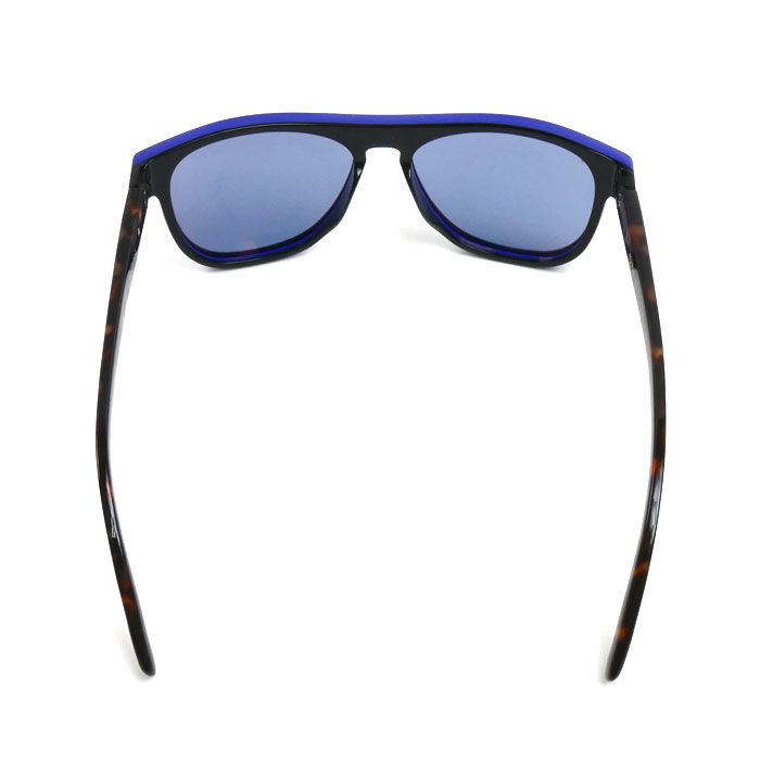 Louis Vuitton Oliva Sunglasses Blue Black Havana Pattern Eyewear — view 3