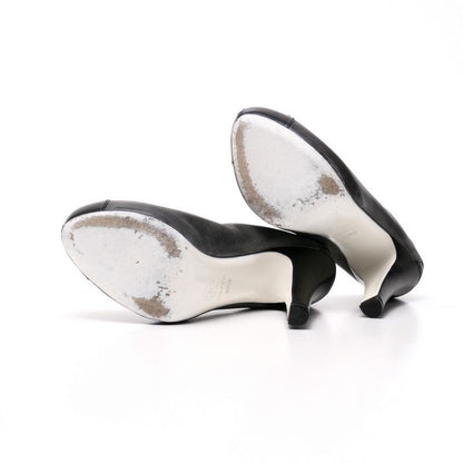 Chanel Pumps CC Logo Heels Ballet Shoes — view 7