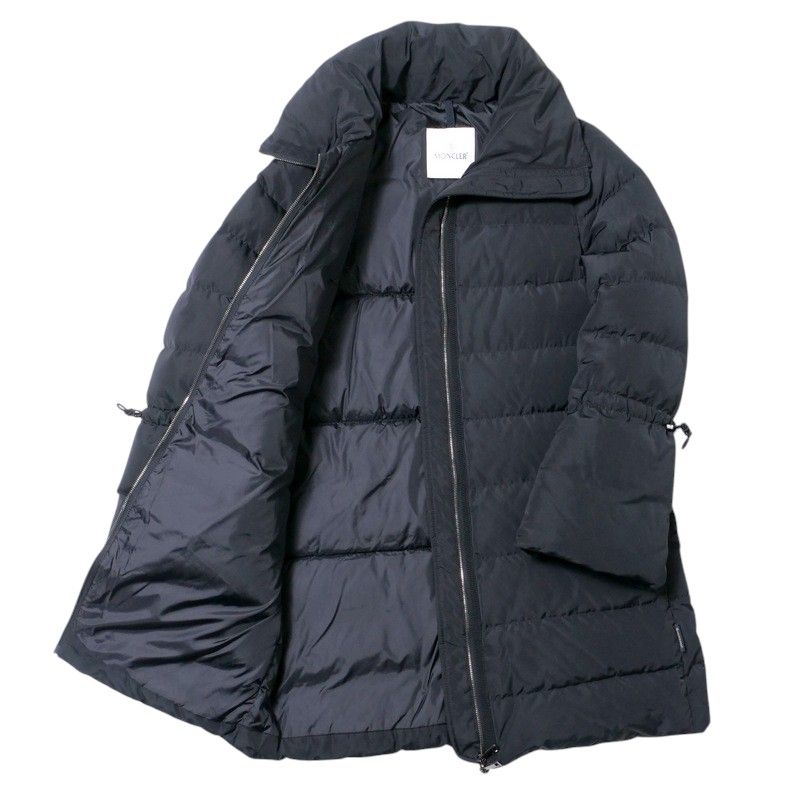 Moncler Belia Down Jacket 0 Coat — view 7