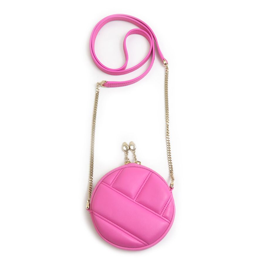 Bvlgari Shoulder Pouch Serpenti Forever