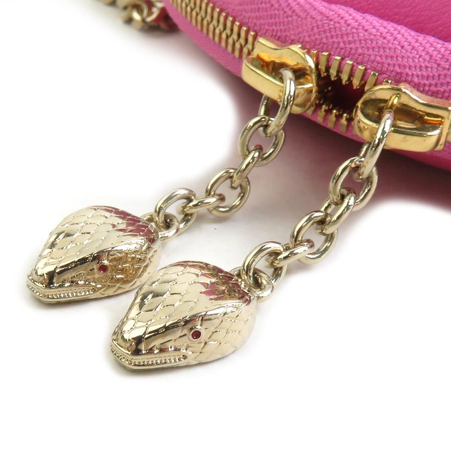 Bvlgari Shoulder Pouch Serpenti Forever — view 6