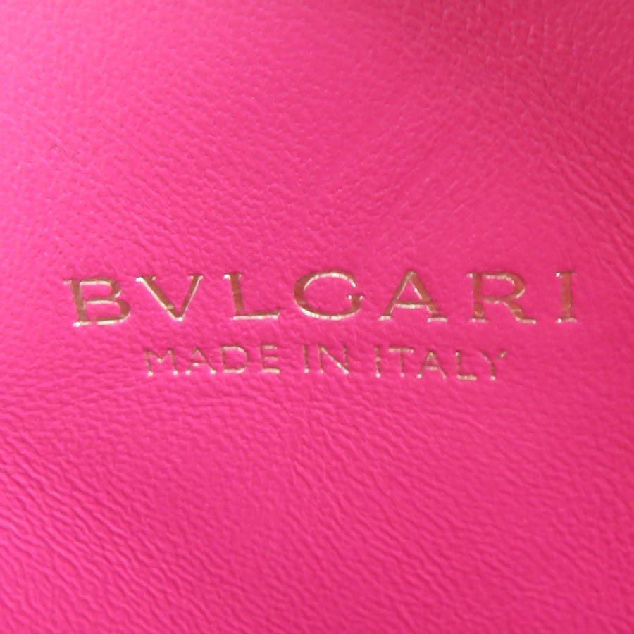 Bvlgari Shoulder Pouch Serpenti Forever — view 9