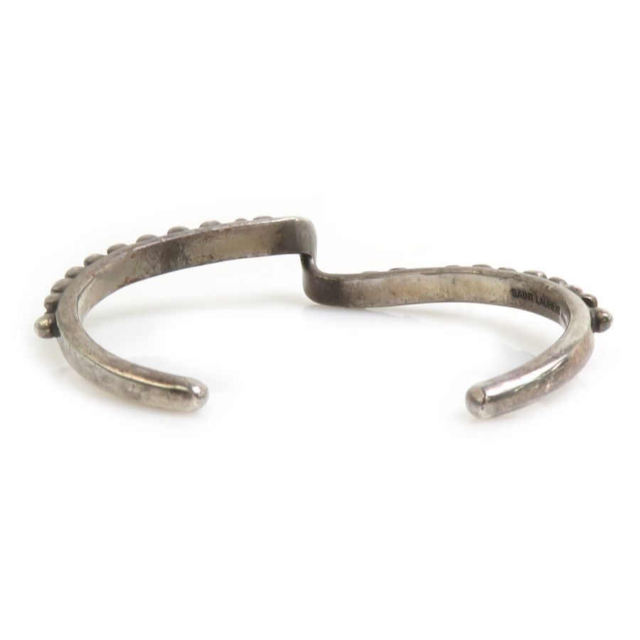 Saint Laurent Bracelet Silver — view 4