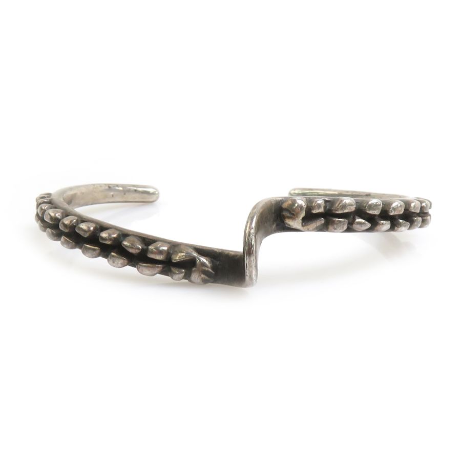 Saint Laurent Bracelet Silver