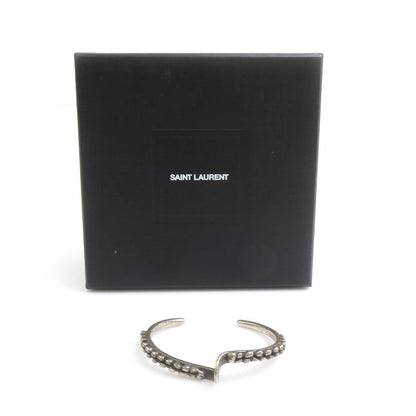 Saint Laurent Bracelet Silver — view 8