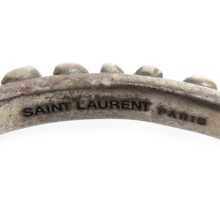 Saint Laurent Bracelet Silver — view 7
