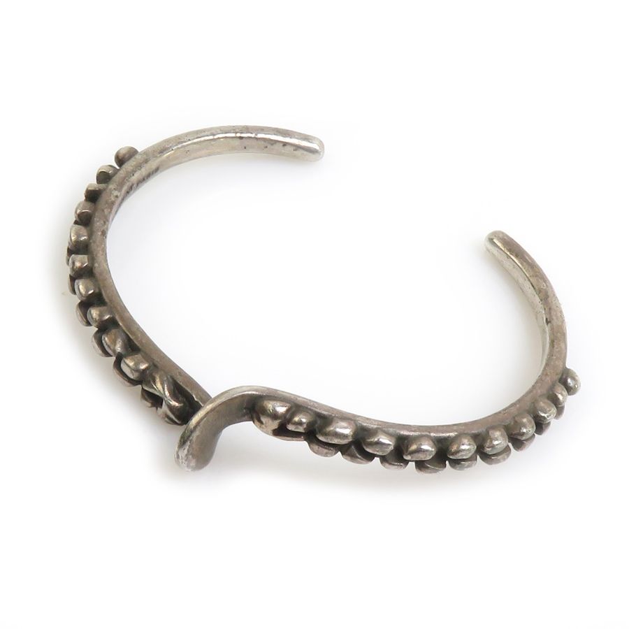 Saint Laurent Bracelet Silver — view 2