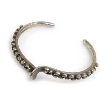 Saint Laurent Bracelet Silver — view 2
