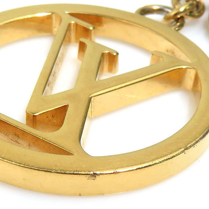 Louis Vuitton Key Holder Charm Porte Cles LV Circle — view 7