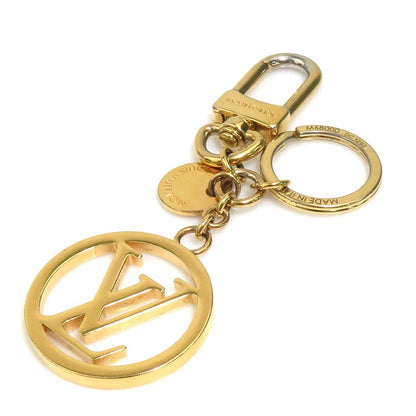 Louis Vuitton Key Holder Charm Porte Cles LV Circle — view 2