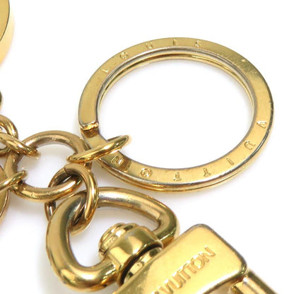 Louis Vuitton Key Holder Charm Porte Cles LV Circle — view 6