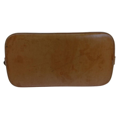 Louis Vuitton Monogram Alma Handbag Brown — view 4