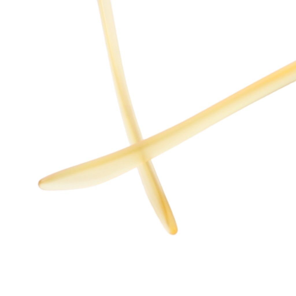 Prada Sunglasses Cat Eye Black Yellow TK Eyewear — view 8