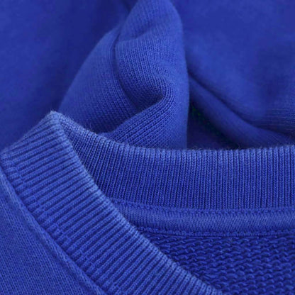Loewe Anagram Embroidery Sweatshirt 3/4 Sleeve XS Blue Black Green DO — view 6