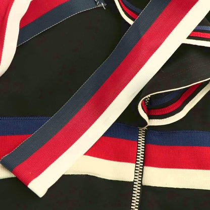 Gucci Frill Dress Black — view 7