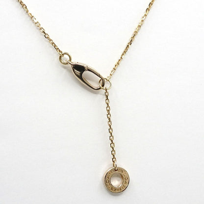 Bvlgari Divas' Dream Necklace Onyx Diamond 18k Pink Gold — view 8