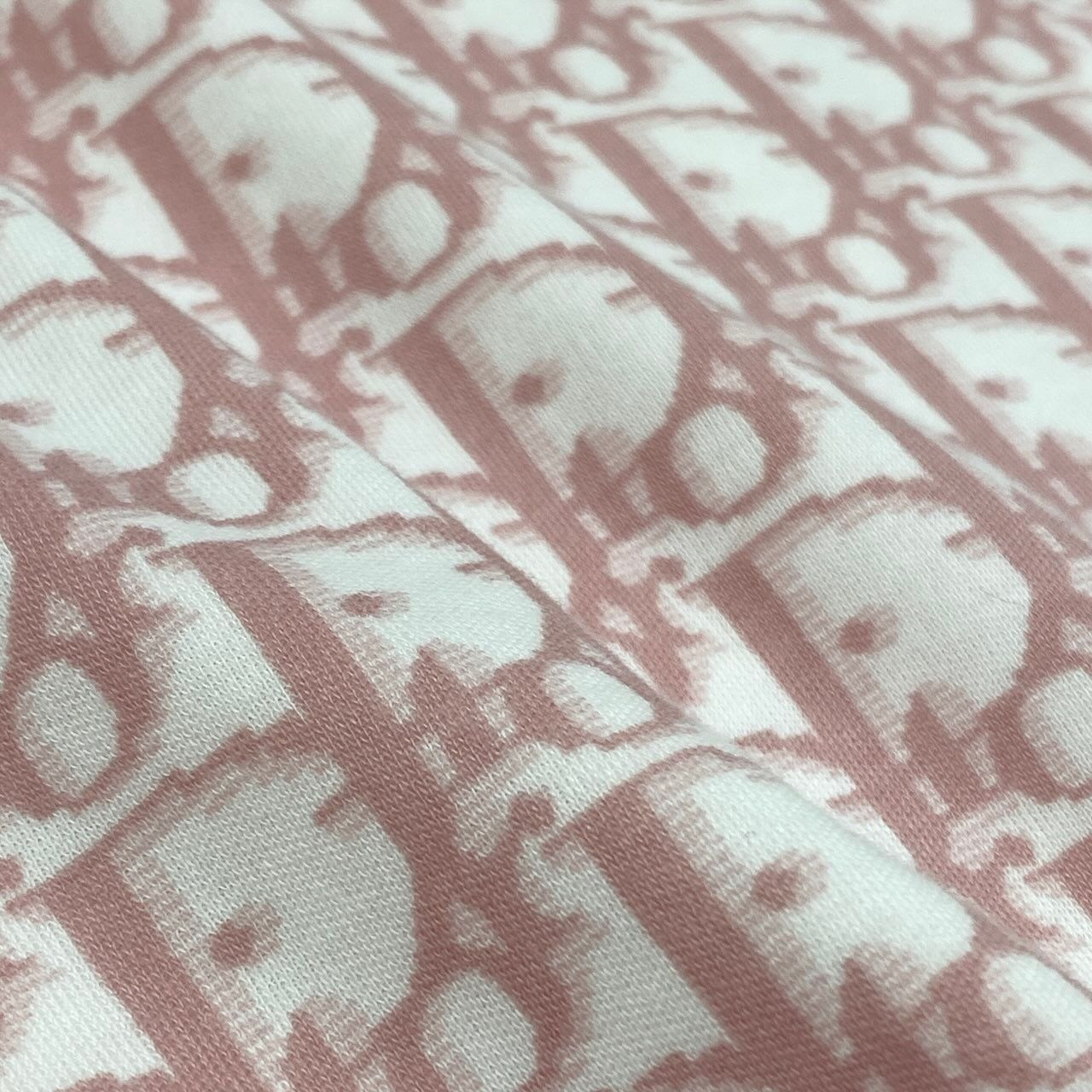 Dior E7 Number 1 Tank Top Trotter 38 Pink Top — view 6
