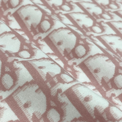 Dior E7 Number 1 Tank Top Trotter 38 Pink Top — view 6