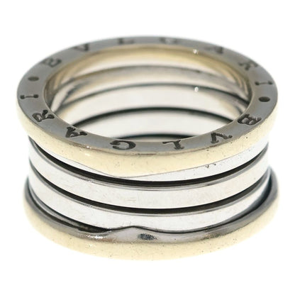 Bvlgari B-zero One Ring White Gold