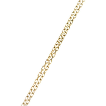 Cartier d'Amour SM Diamond Necklace Pendant Chain Gold — view 4