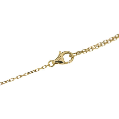 Cartier d'Amour SM Diamond Necklace Pendant Chain Gold — view 5