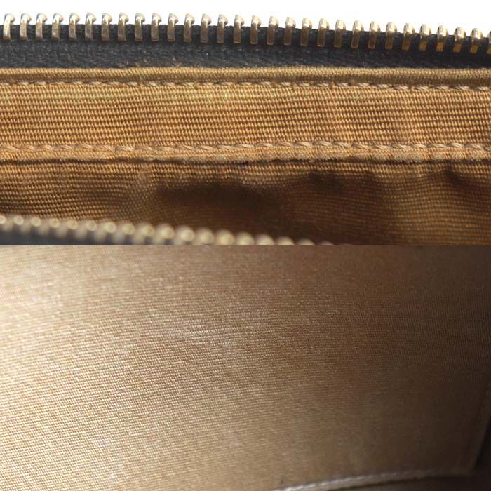 Celine Triomphe Shoulder Bag Black — view 5
