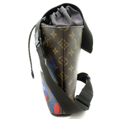 Louis Vuitton Chalk Sling Bag Monogram Brown — view 3