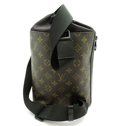 Louis Vuitton Chalk Sling Bag Monogram Brown — view 4