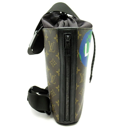Louis Vuitton Chalk Sling Bag Monogram Brown — view 5