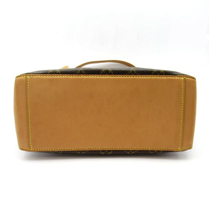 Louis Vuitton Cabas Piano Monogram Handbag Brown — view 6