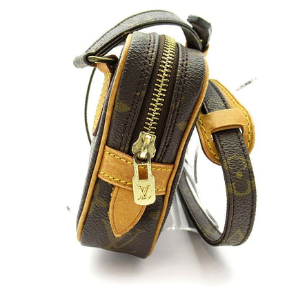 Louis Vuitton Bandouliere Monogram Shoulder Bag Brown — view 5