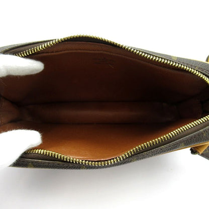 Louis Vuitton Bandouliere Monogram Shoulder Bag Brown — view 7