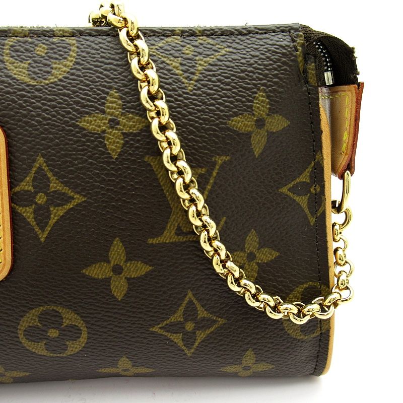 Louis Vuitton Sophie Monogram Handbag Brown — view 2