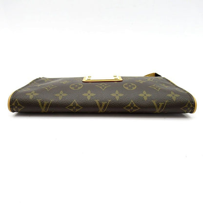 Louis Vuitton Sophie Monogram Handbag Brown — view 6