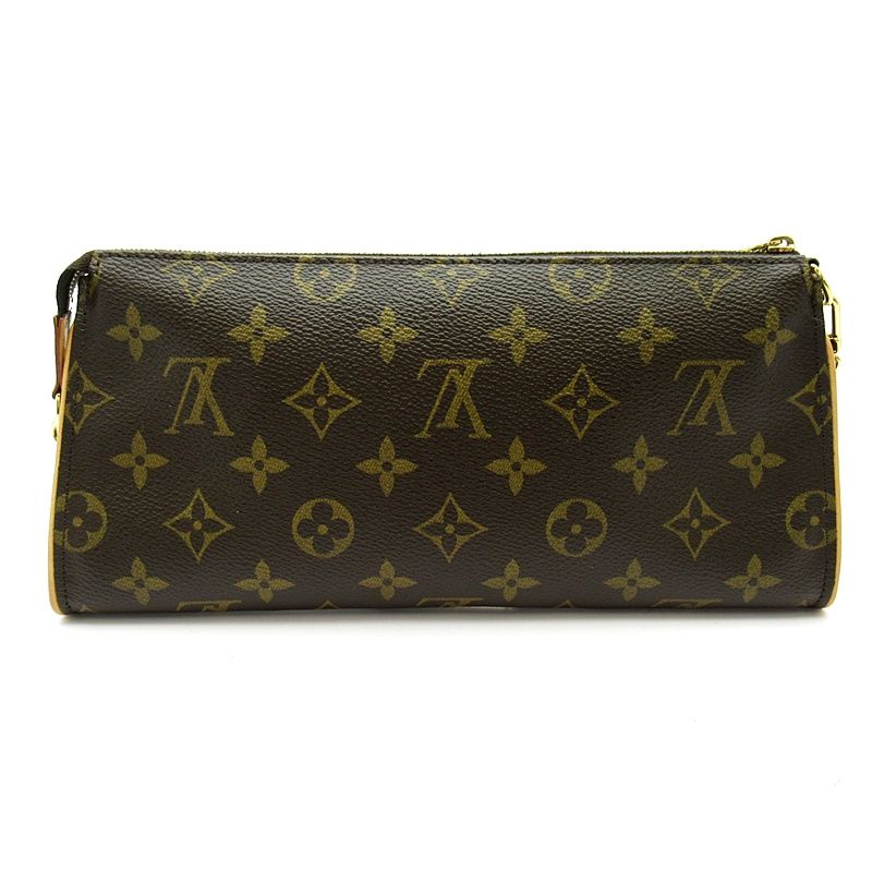 Louis Vuitton Sophie Monogram Handbag Brown — view 4