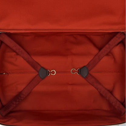 Louis Vuitton Pegase 55 Damier Suitcase Brown Travel Bag — view 7