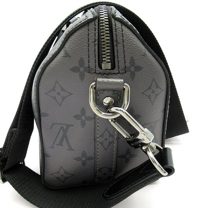 Louis Vuitton City Keepall Monogram Eclipse Shoulder Bag — view 3