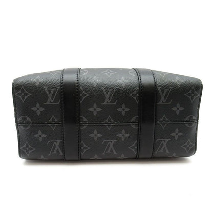 Louis Vuitton City Keepall Monogram Eclipse Shoulder Bag — view 6