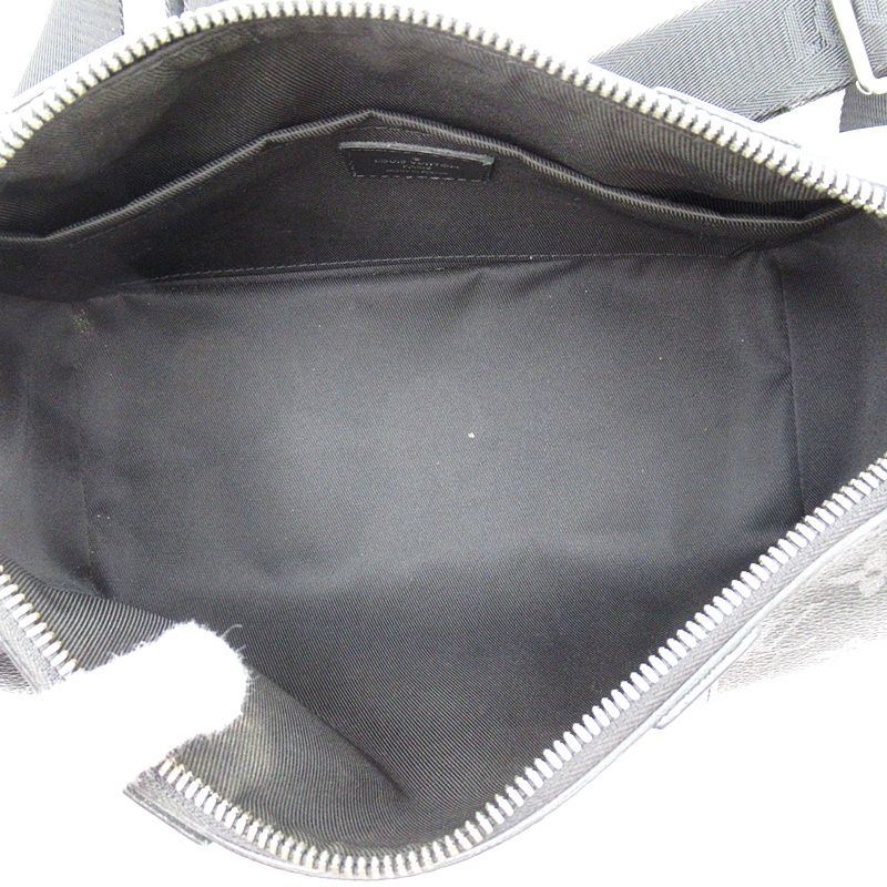Louis Vuitton City Keepall Monogram Eclipse Shoulder Bag — view 7