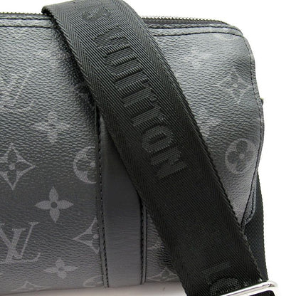 Louis Vuitton City Keepall Monogram Eclipse Shoulder Bag — view 2