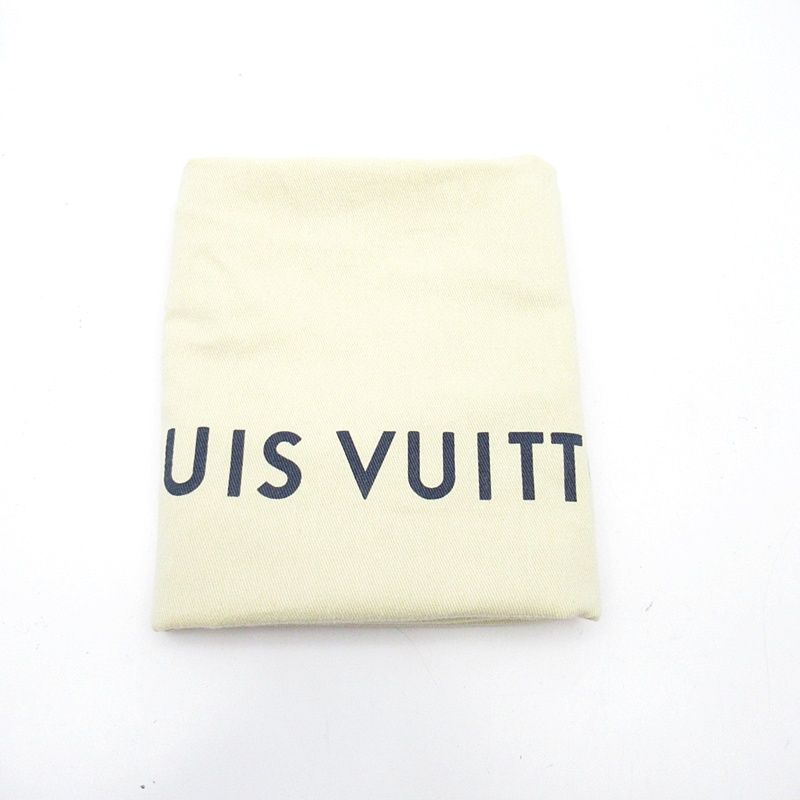 Louis Vuitton City Keepall Monogram Eclipse Shoulder Bag — view 8