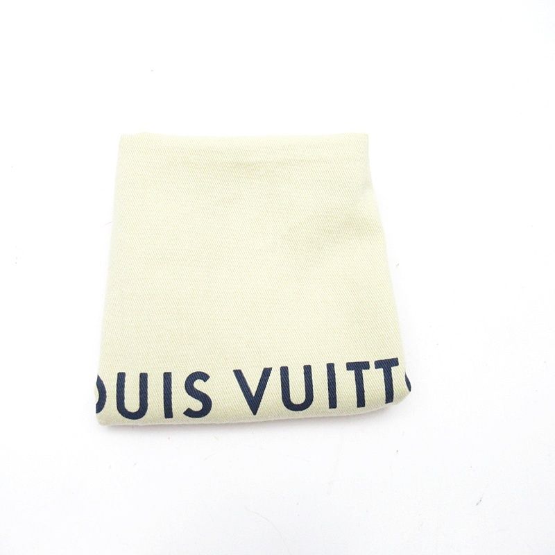 Louis Vuitton Avenue Sling Bag PM Monogram Eclipse Black — view 8