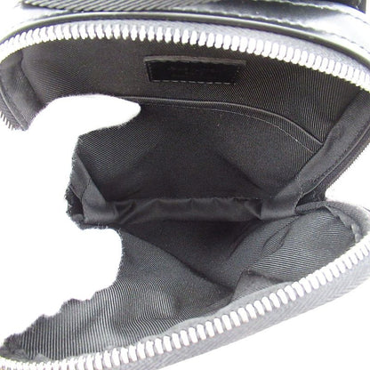 Louis Vuitton Avenue Sling Bag PM Monogram Eclipse Black — view 7