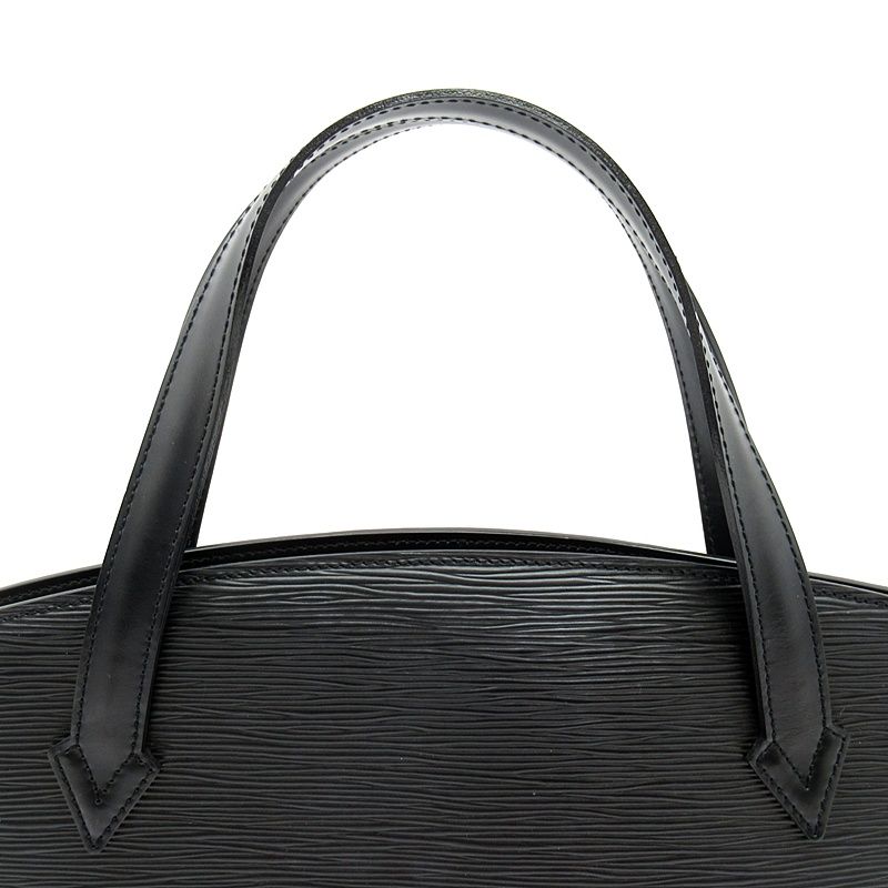 Louis Vuitton Saint Jacques Epi Tote Noir — view 2